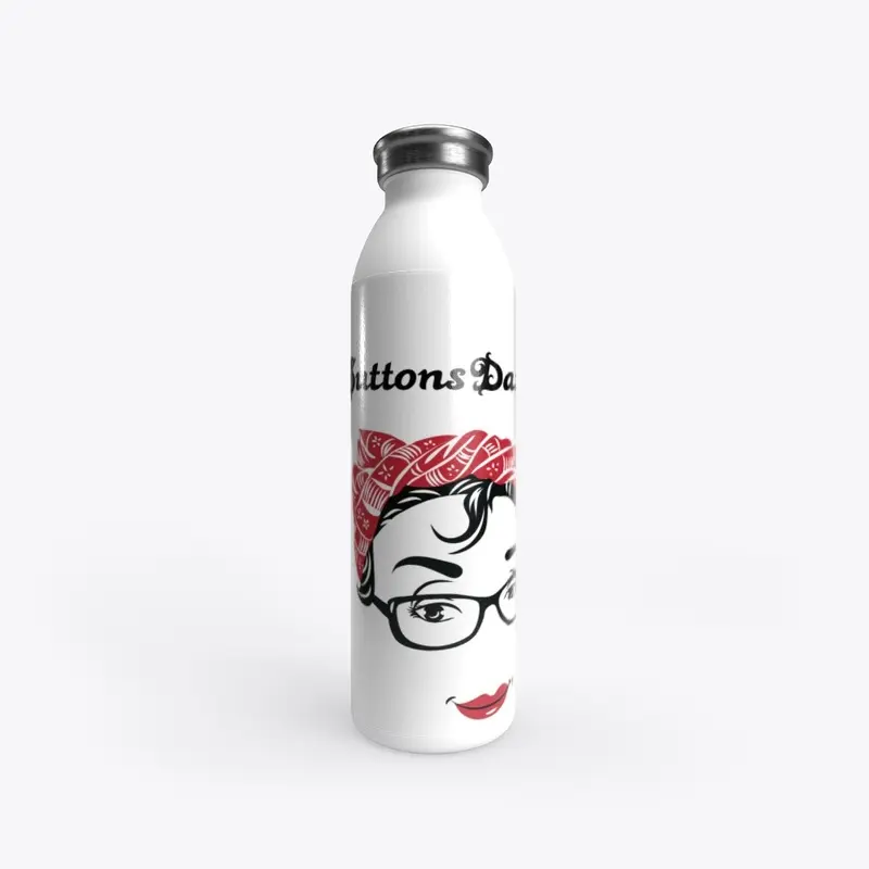 SuttonsDaze Water Bottle