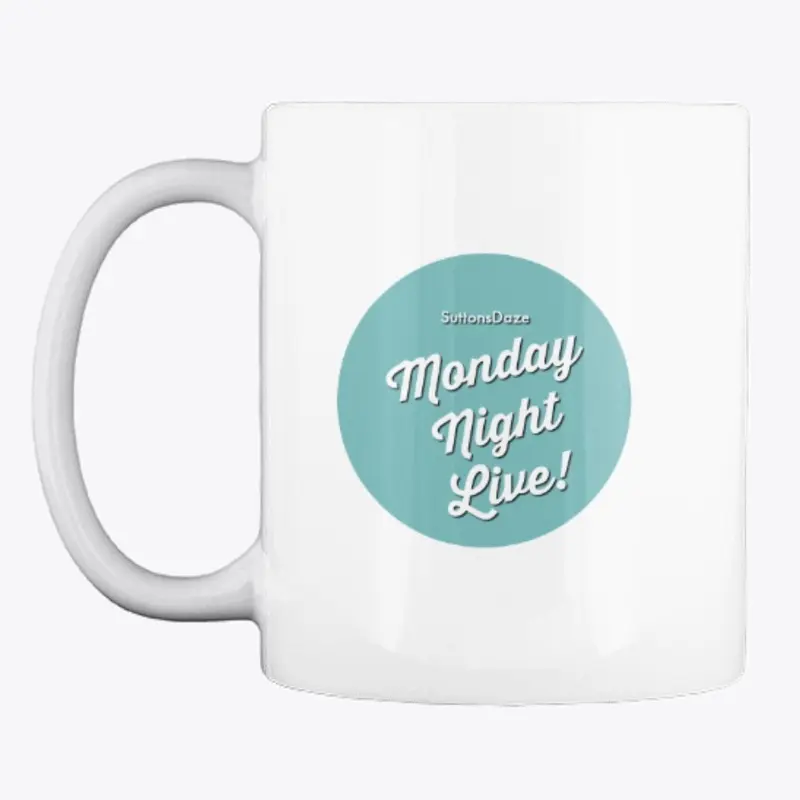 Monday Night Live Mug